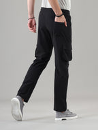 Men's Regular Fit Cargos