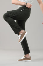 Men's Regular Fit Cargos