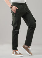 Men's Regular Fit Cargos
