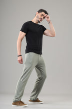 Men’s Regular Fit Trackpants-924