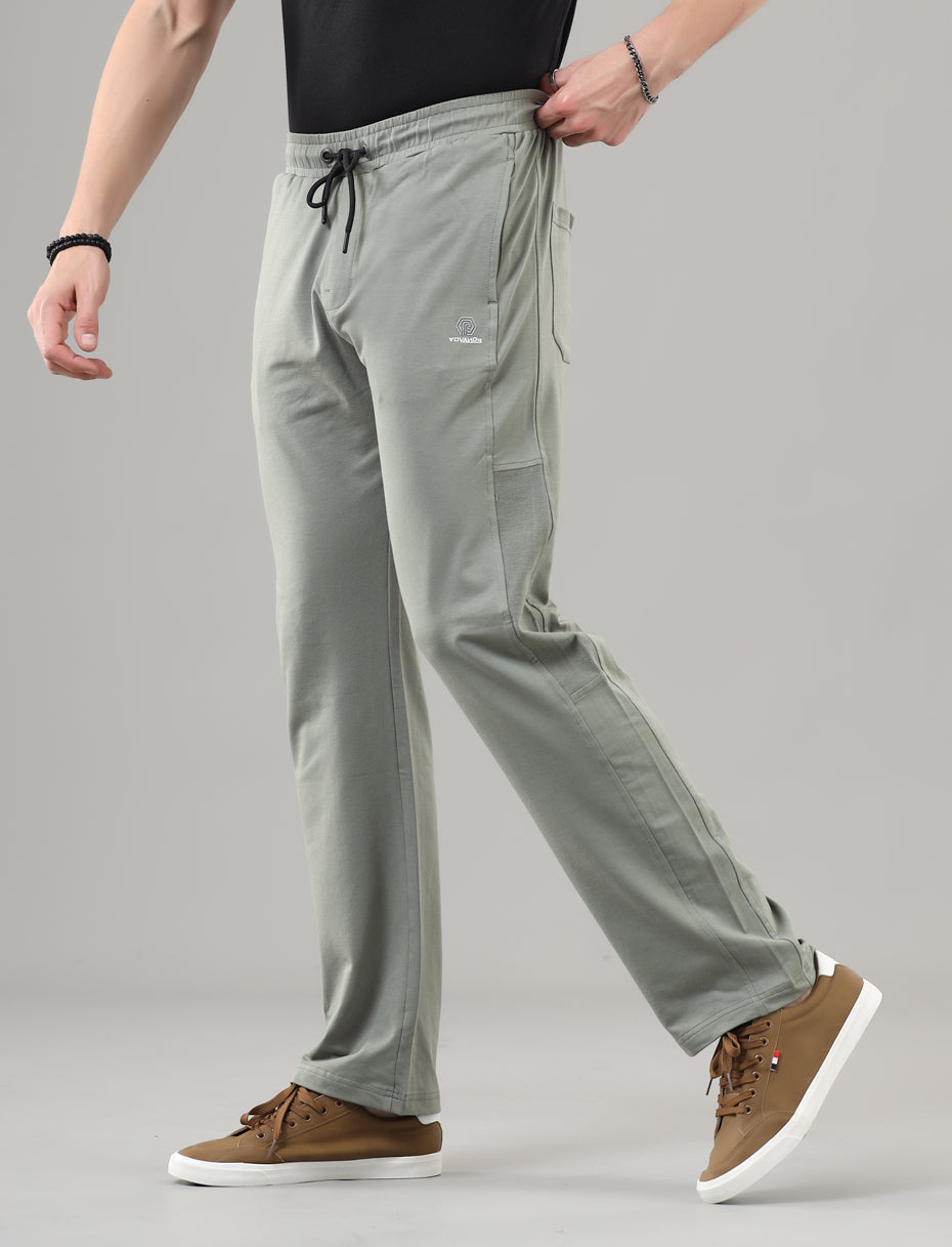 Men’s Regular Fit Trackpants-924