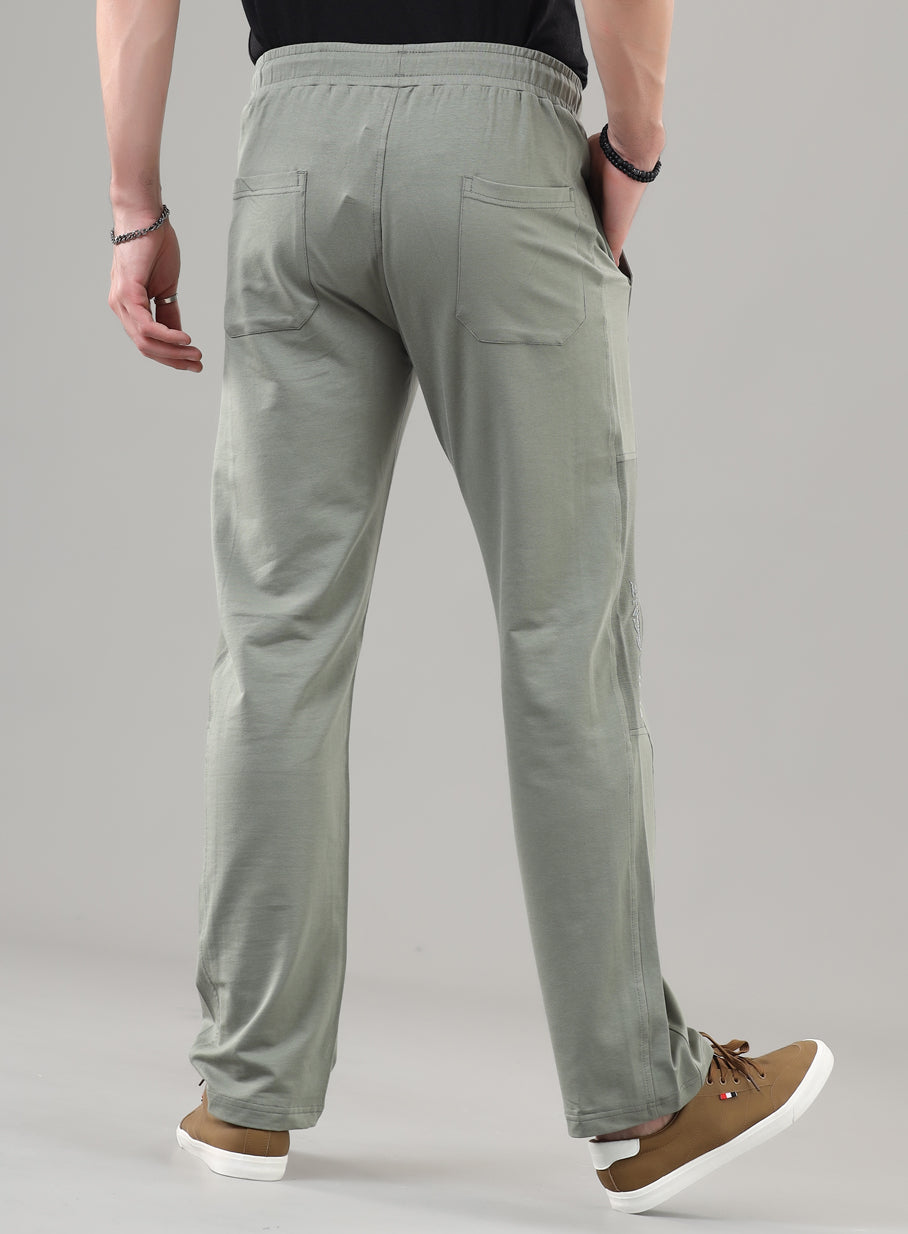 Men’s Regular Fit Trackpants-924