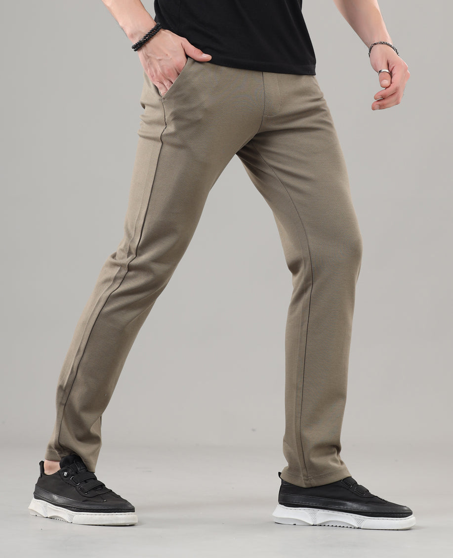 Men's Regular Fit Trackpants