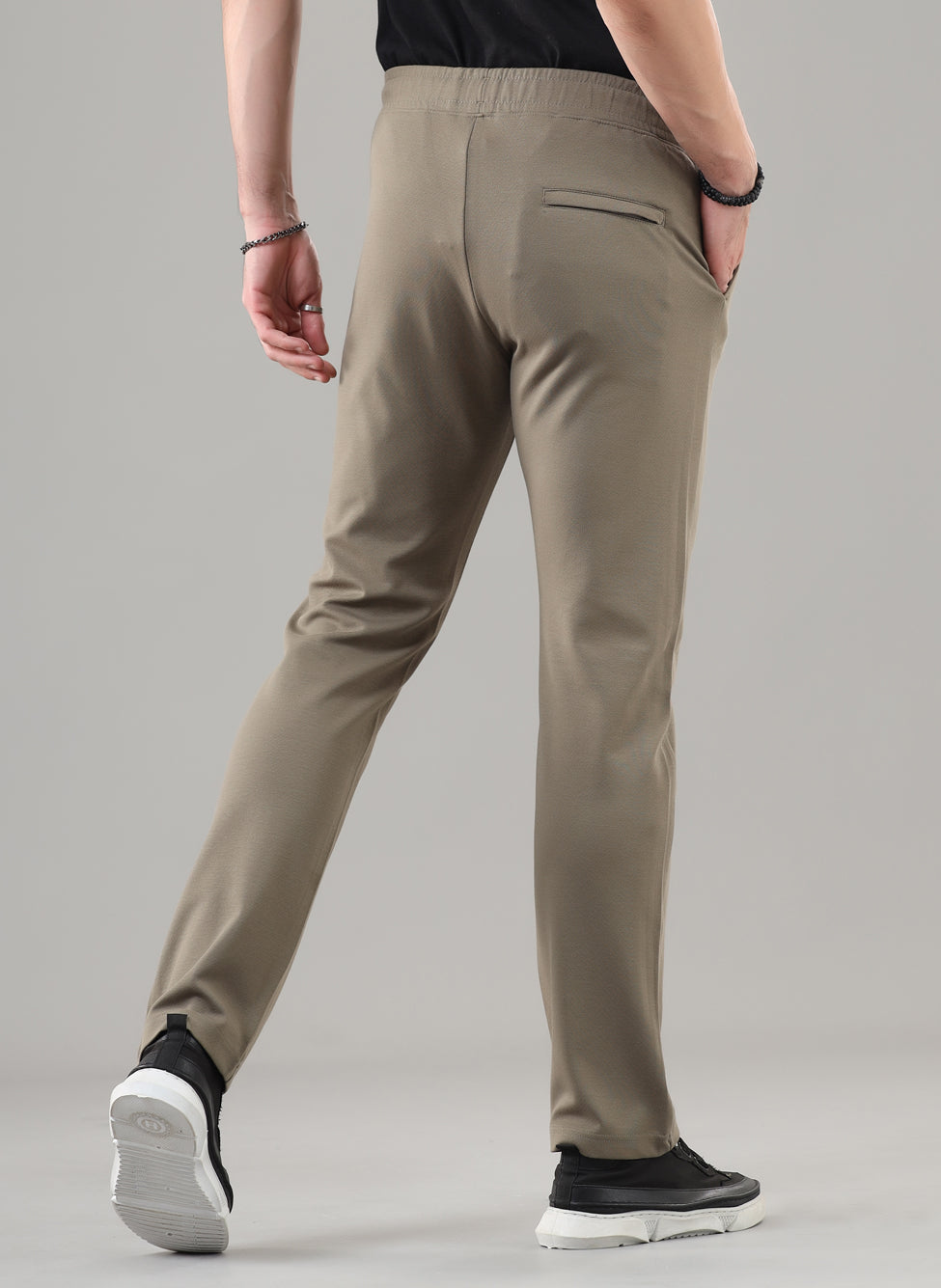 Men's Regular Fit Trackpants