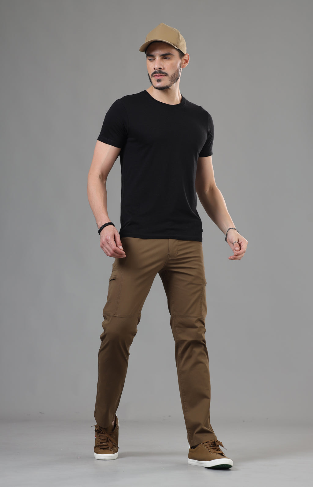 Men’s Regular Fit Cargo-TKL-110