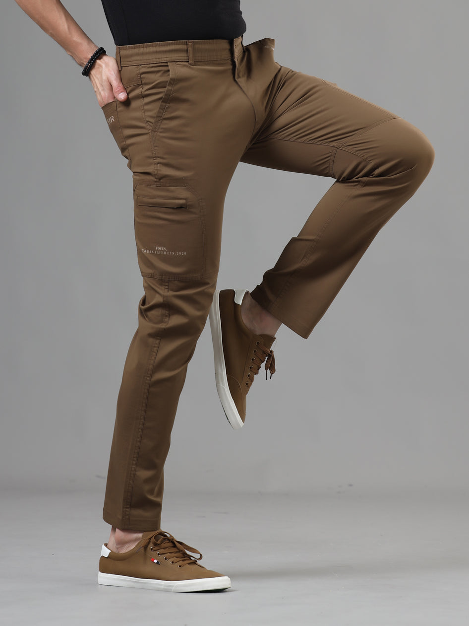 Men’s Regular Fit Cargo-TKL-110