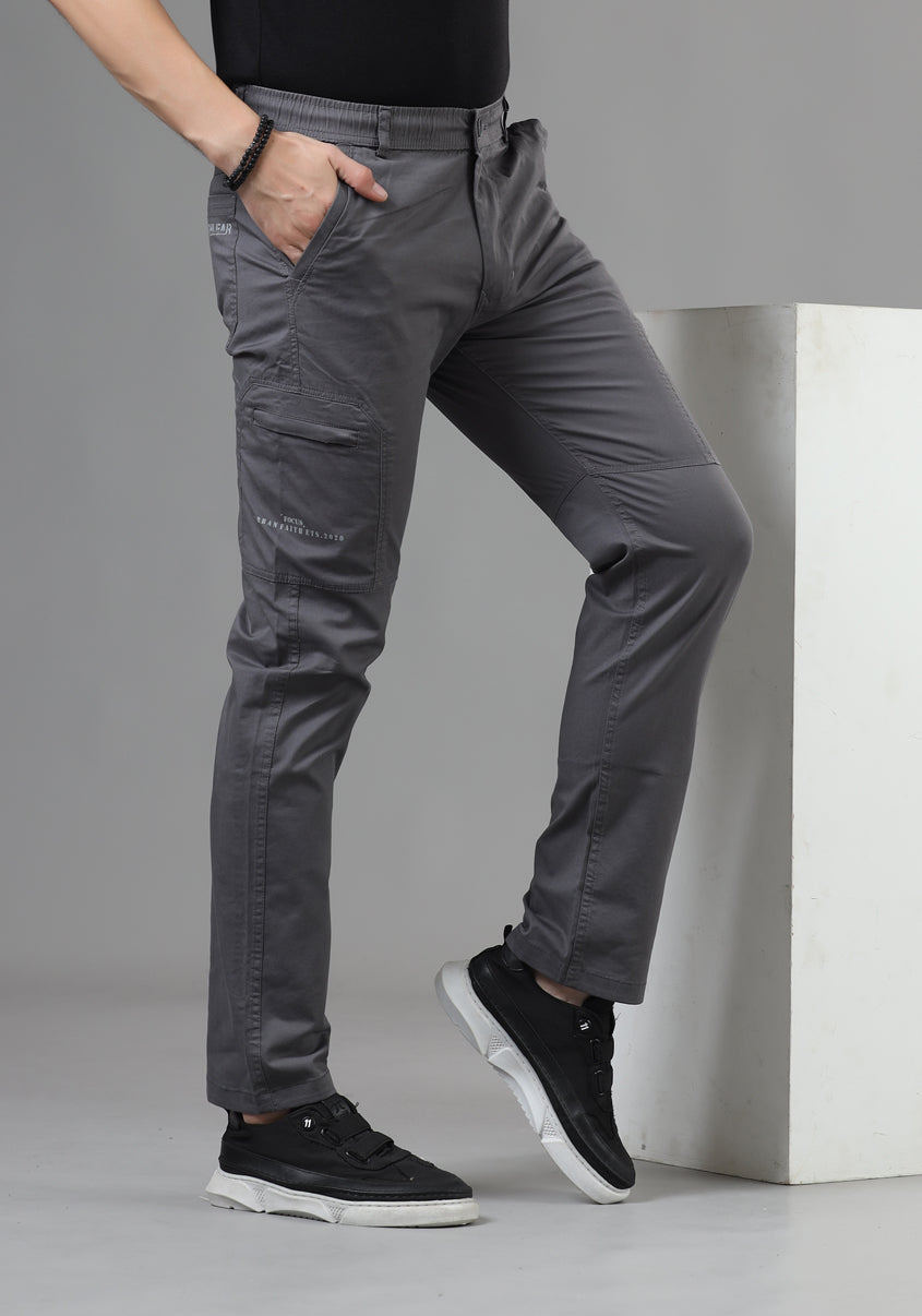 Men’s Regular Fit Cargo-TKL-110