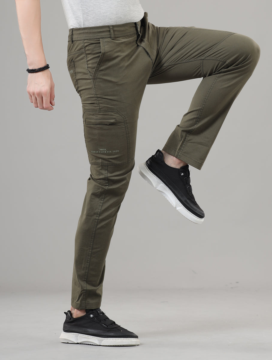 Men’s Regular Fit Cargo-TKL-110