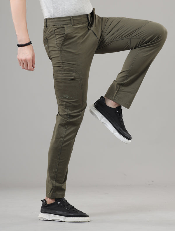Men’s Regular Fit Cargo-TKL-110