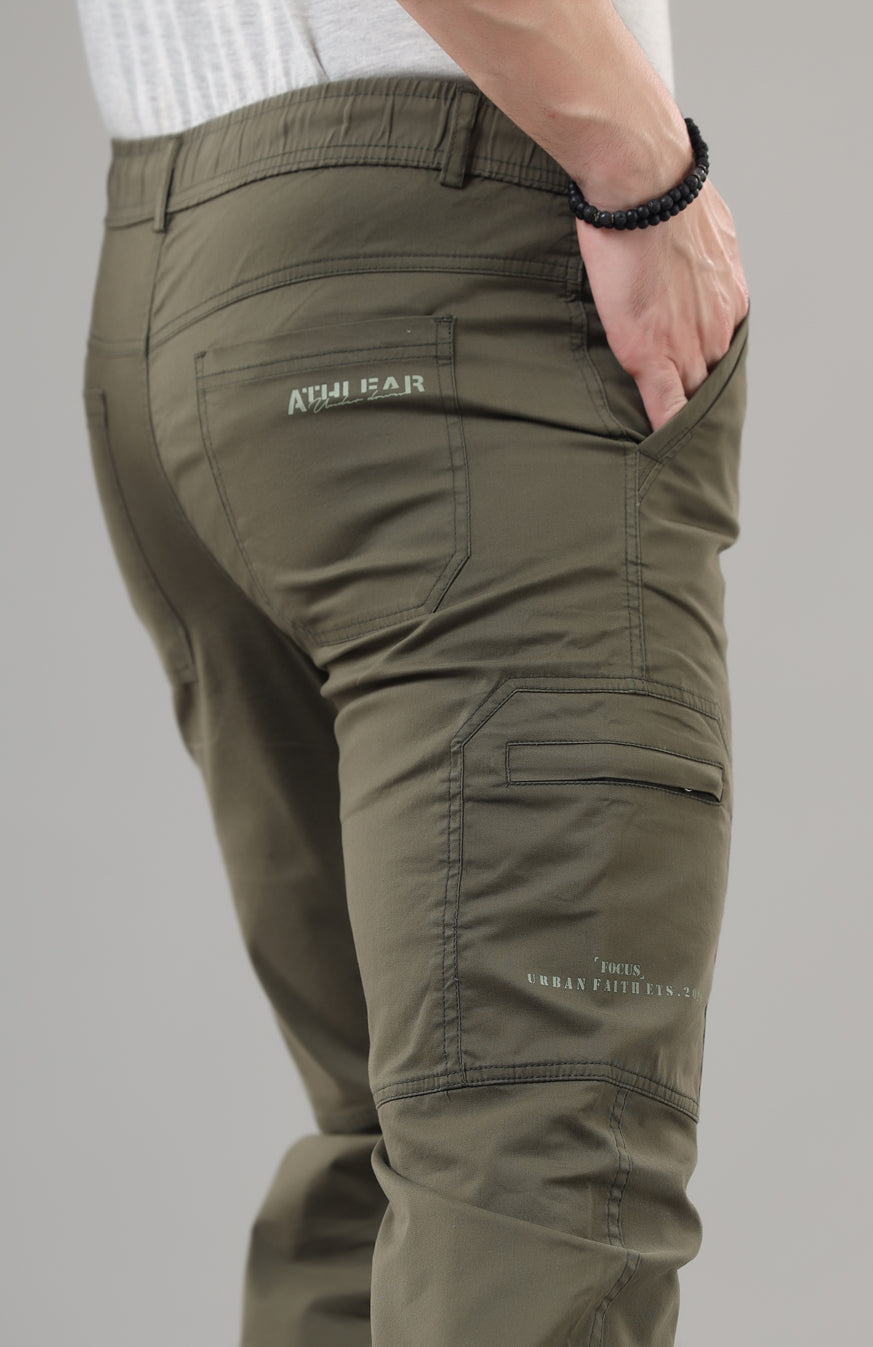 Men’s Regular Fit Cargo-TKL-110