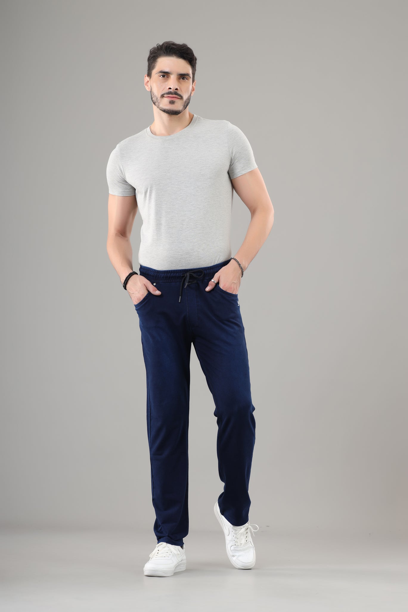 Men’s Regular Fit Trackpants I-30