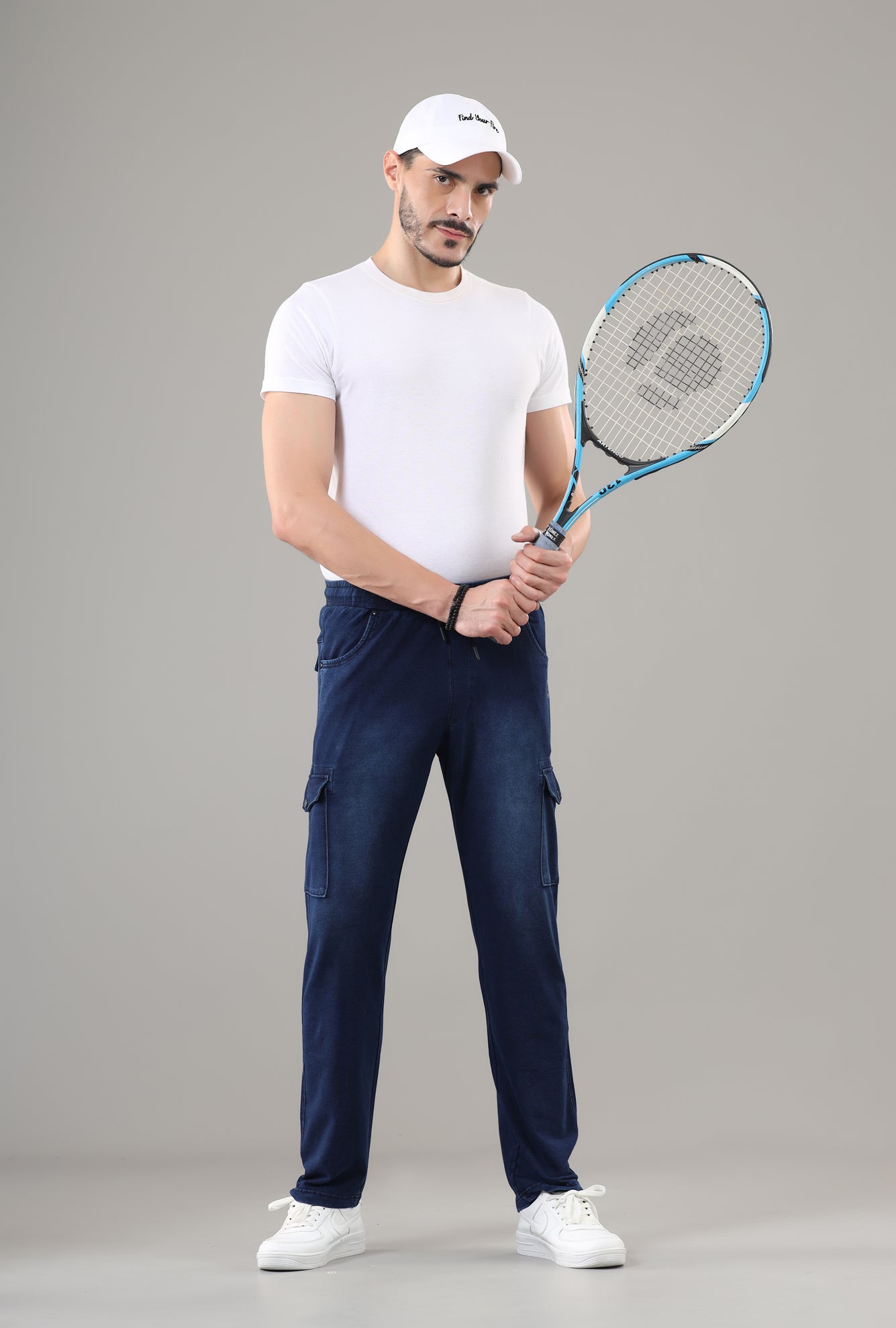 Men’s Regular Fit Trackpants