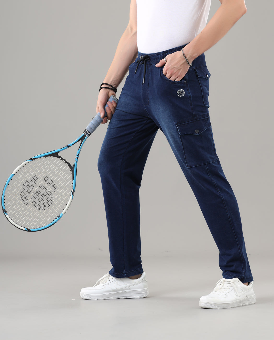 Men’s Regular Fit Trackpants