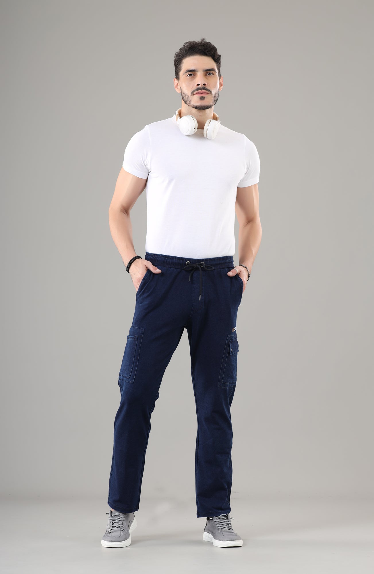 Men’s Regular Fit Trackpants