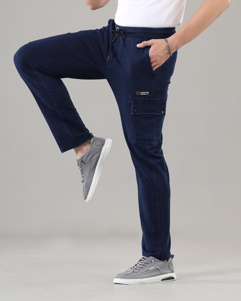 Men’s Regular Fit Trackpants