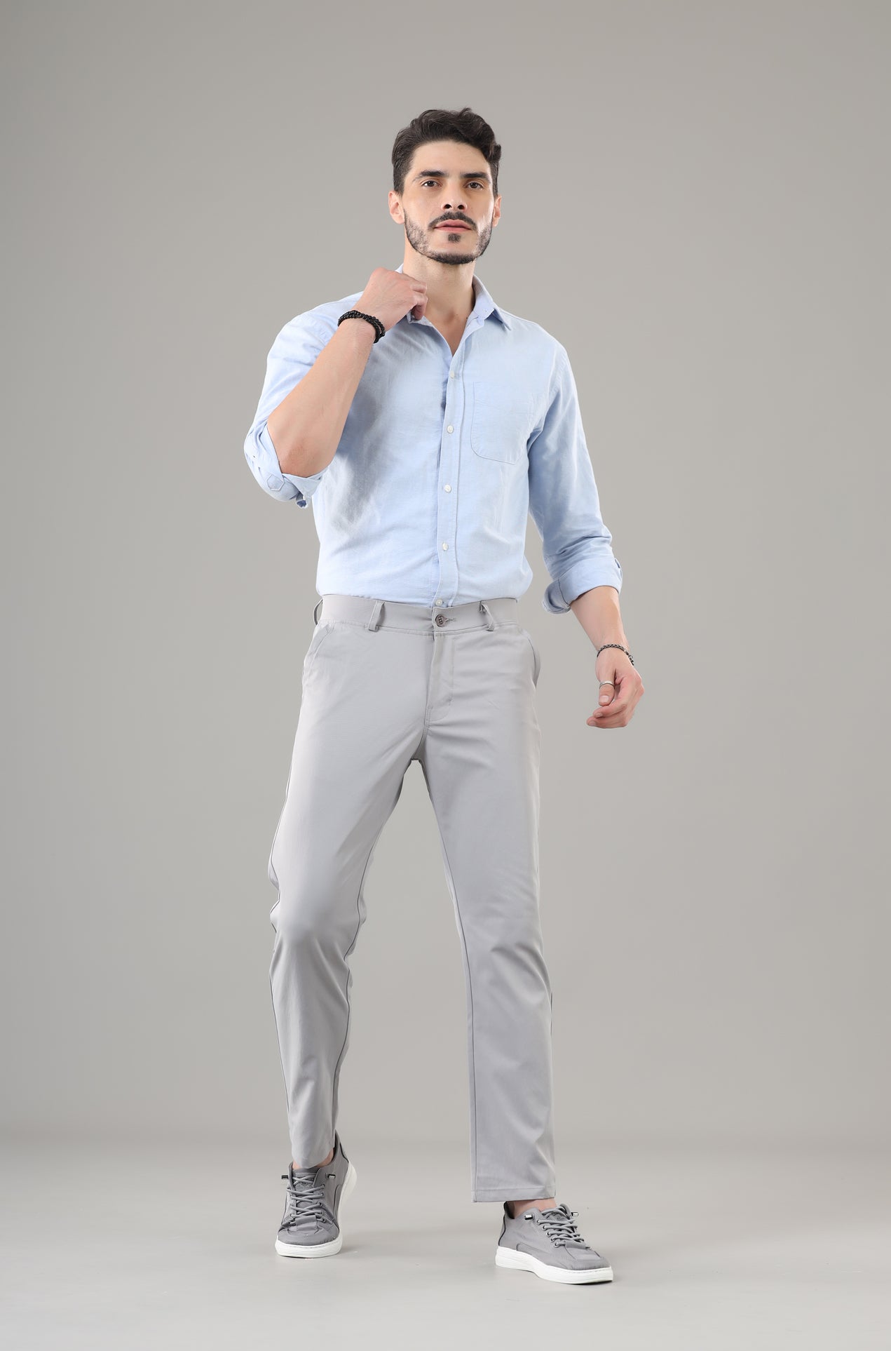 Men’s Regular Fit Pants