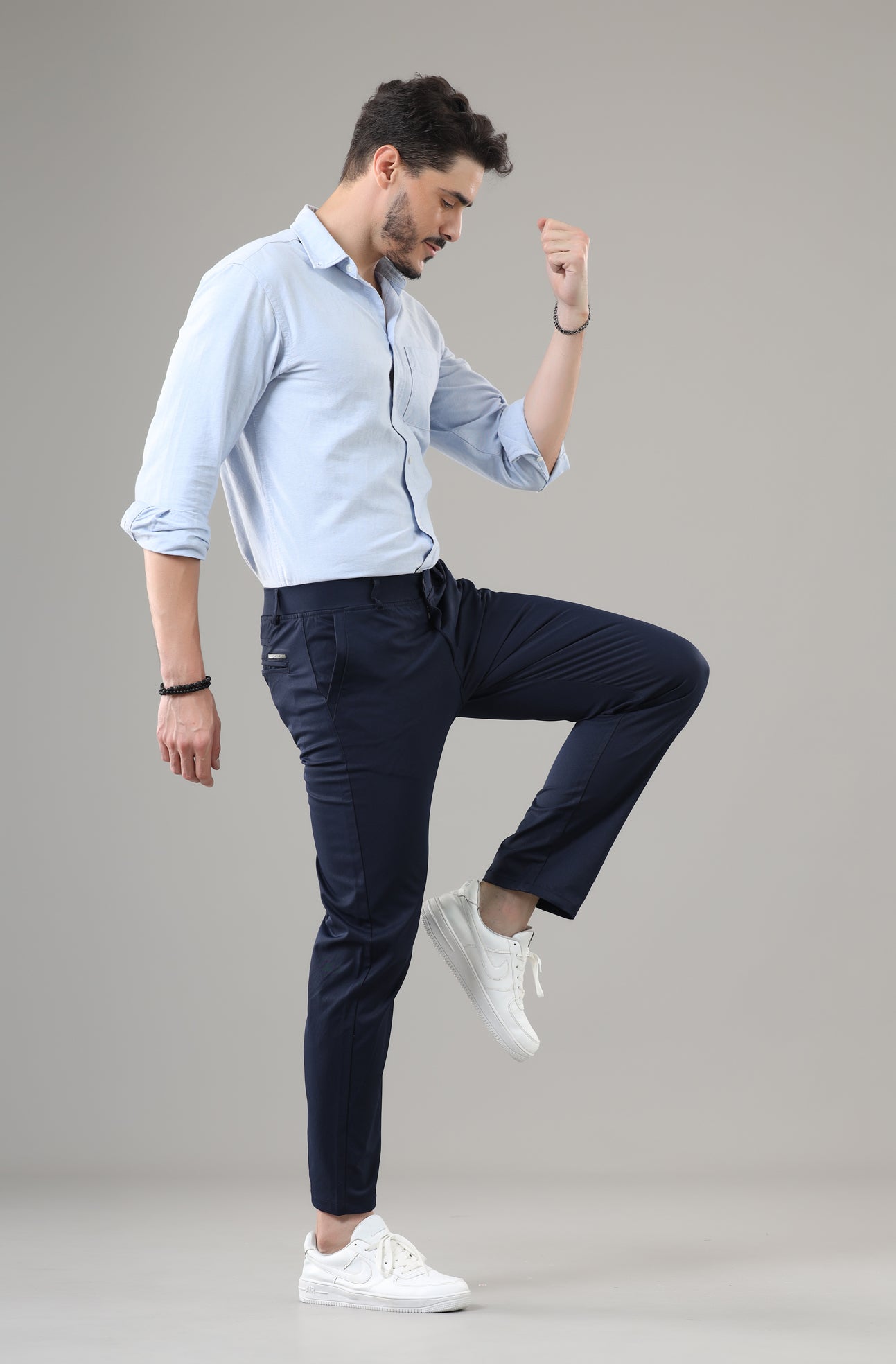 Men’s Regular Fit Pants