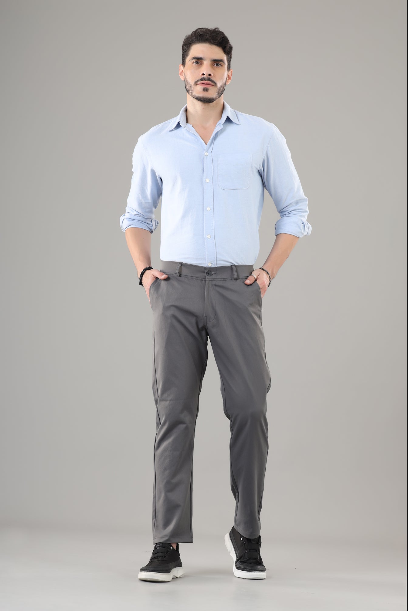 Men’s Regular Fit Pants