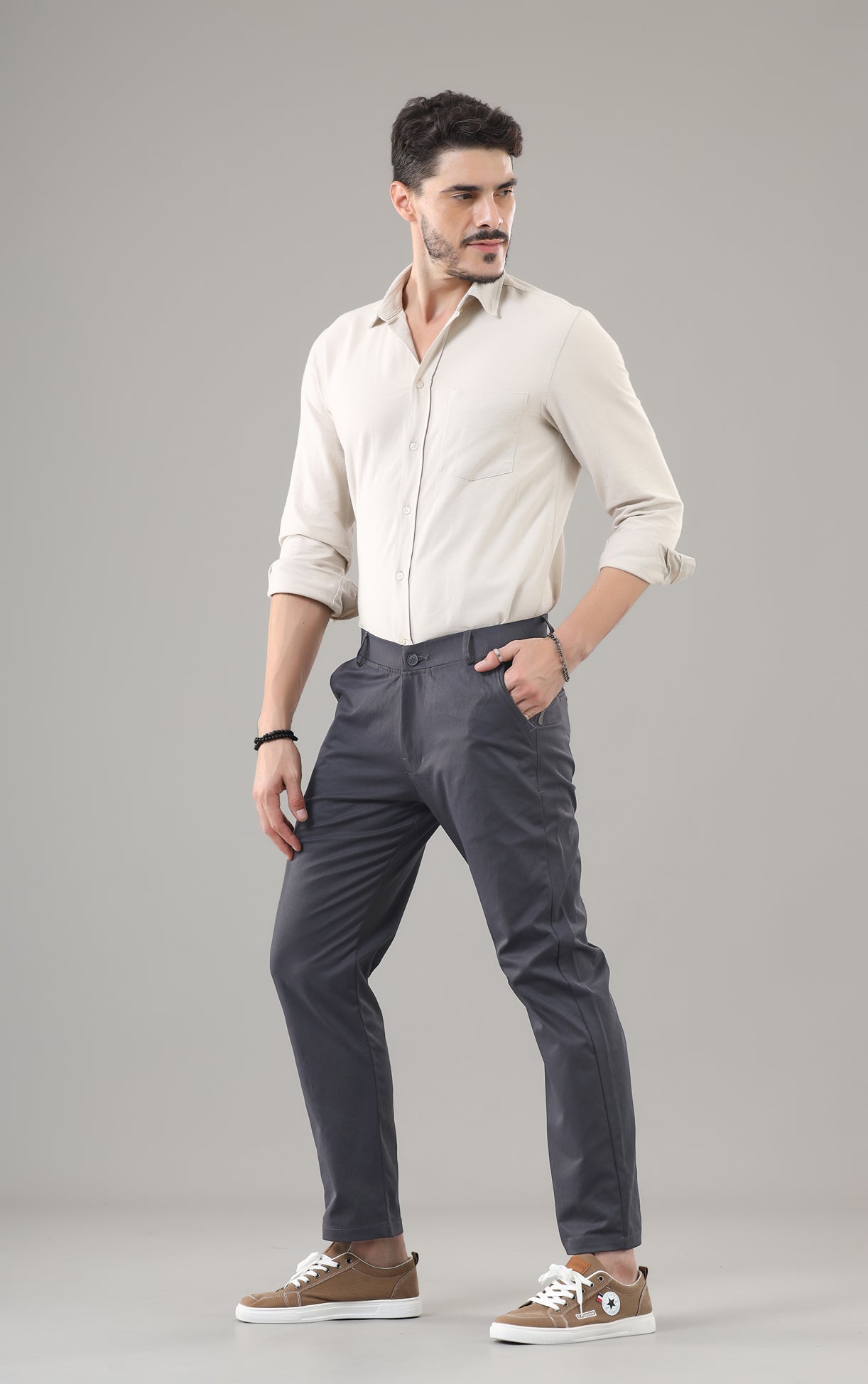 Men’s Regular Fit Pants