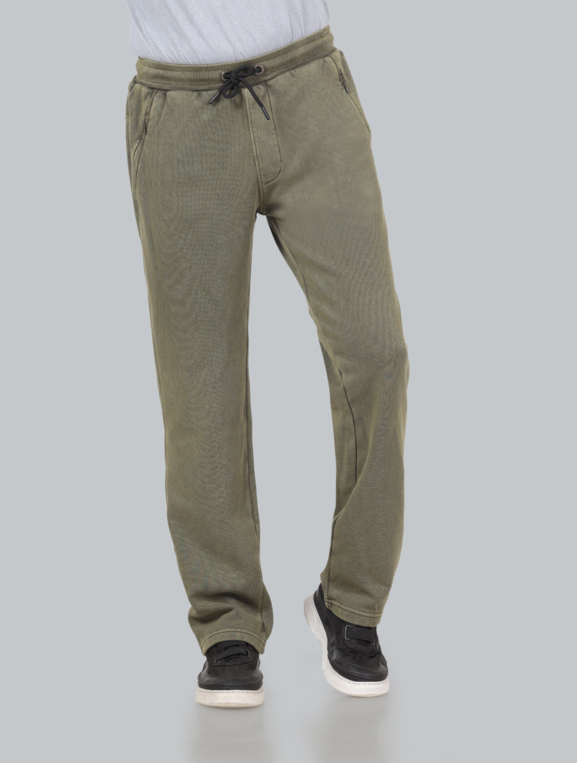 Men’s Regular Fit Trackpants-RCF-105