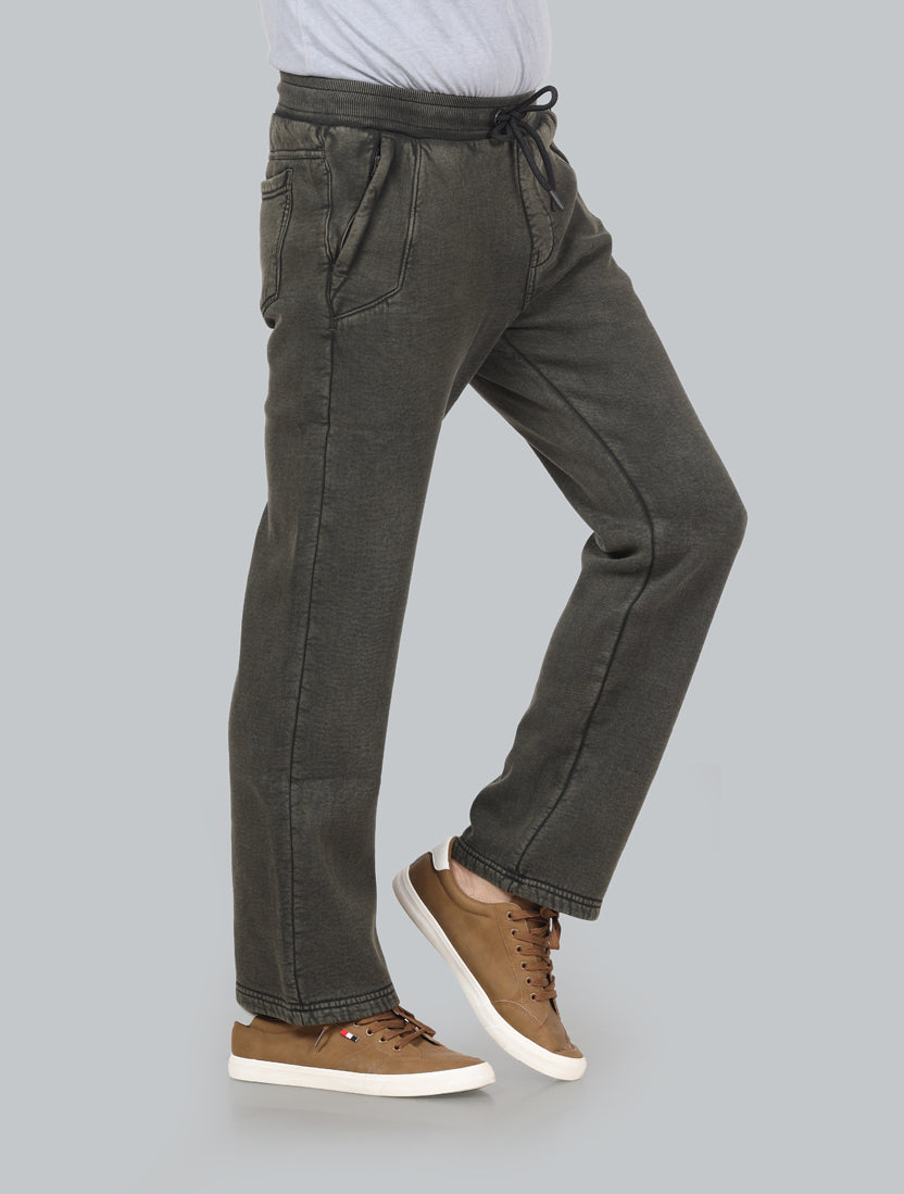 Men’s Regular Fit Trackpants-RCF-2