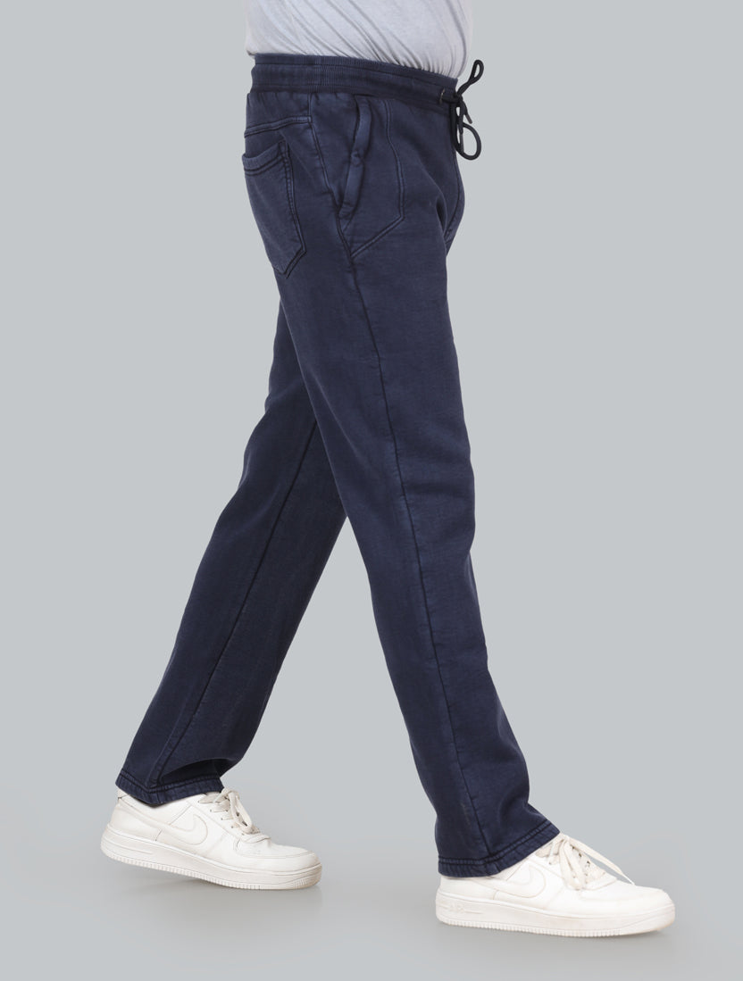 Men’s Regular Fit Trackpants-RCF-2