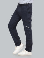 Men’s Regular Fit Cargo RCF-202