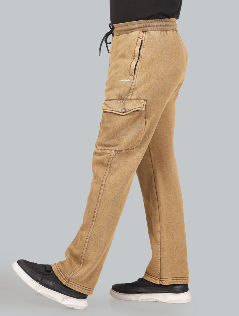 Men’s Regular Fit Cargo RCF-3