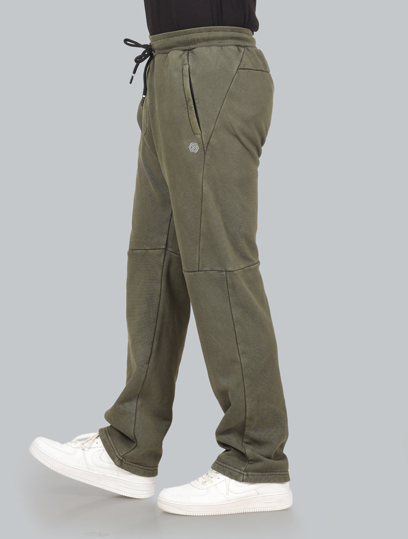 Men’s Regular Fit Trackpants-RCF-113