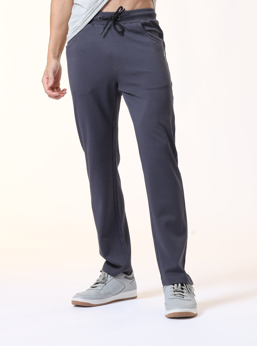 Men's Regular Fit Trackpant-607