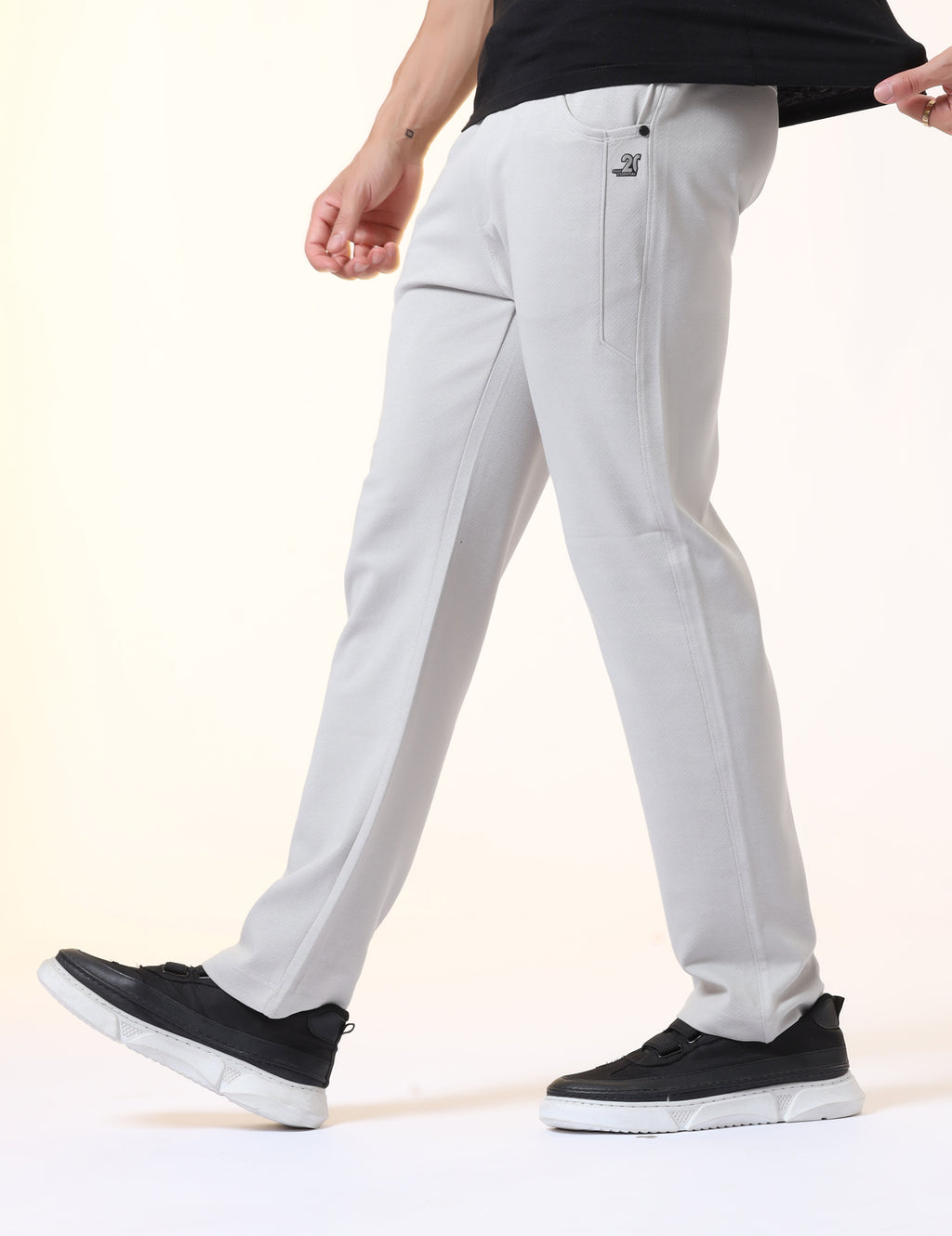 Men’s Regular Fit Trackpants