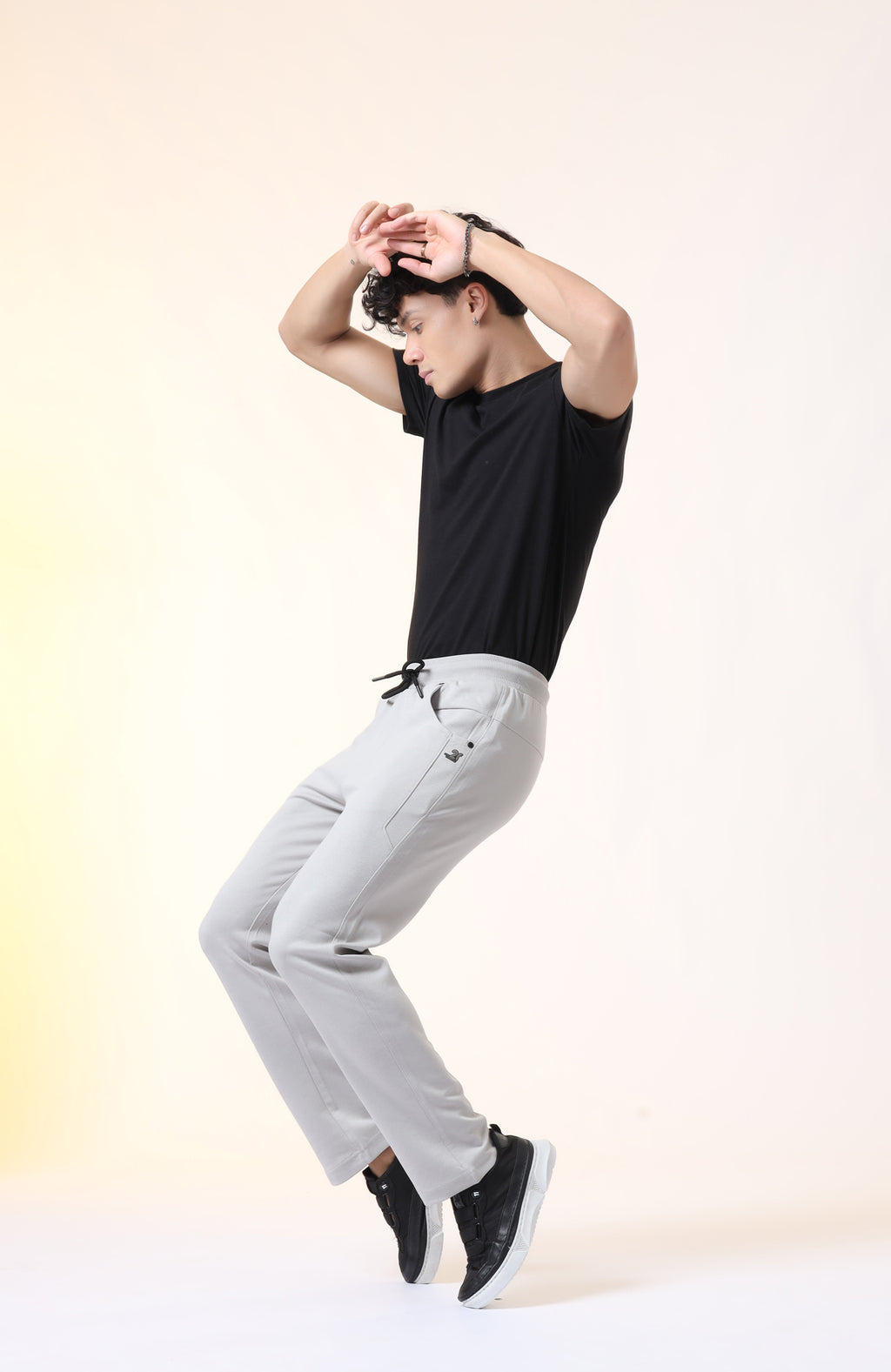 Men’s Regular Fit Trackpants