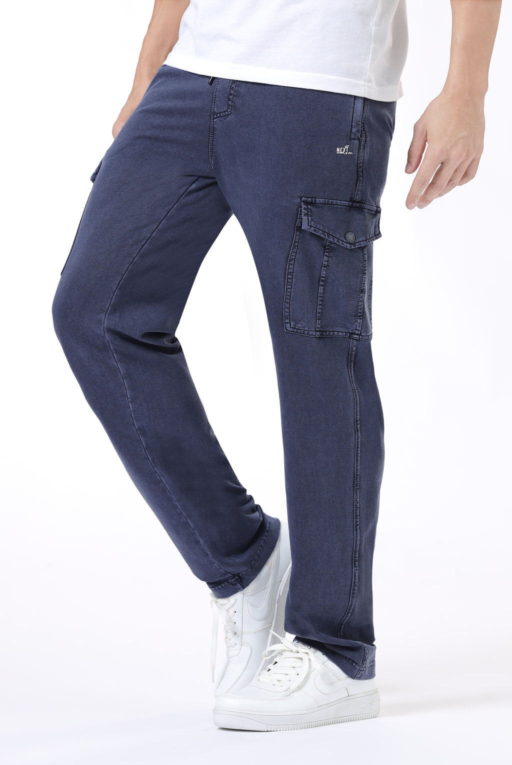 Men's Regular Fit Cargos