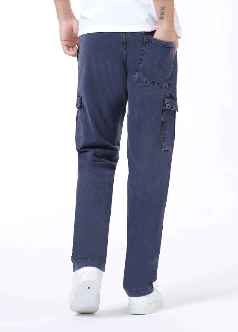 Men's Regular Fit Cargos