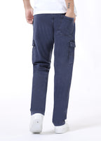 Men's Regular Fit Cargos