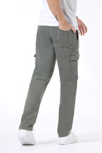 Men's Regular Fit Cargos