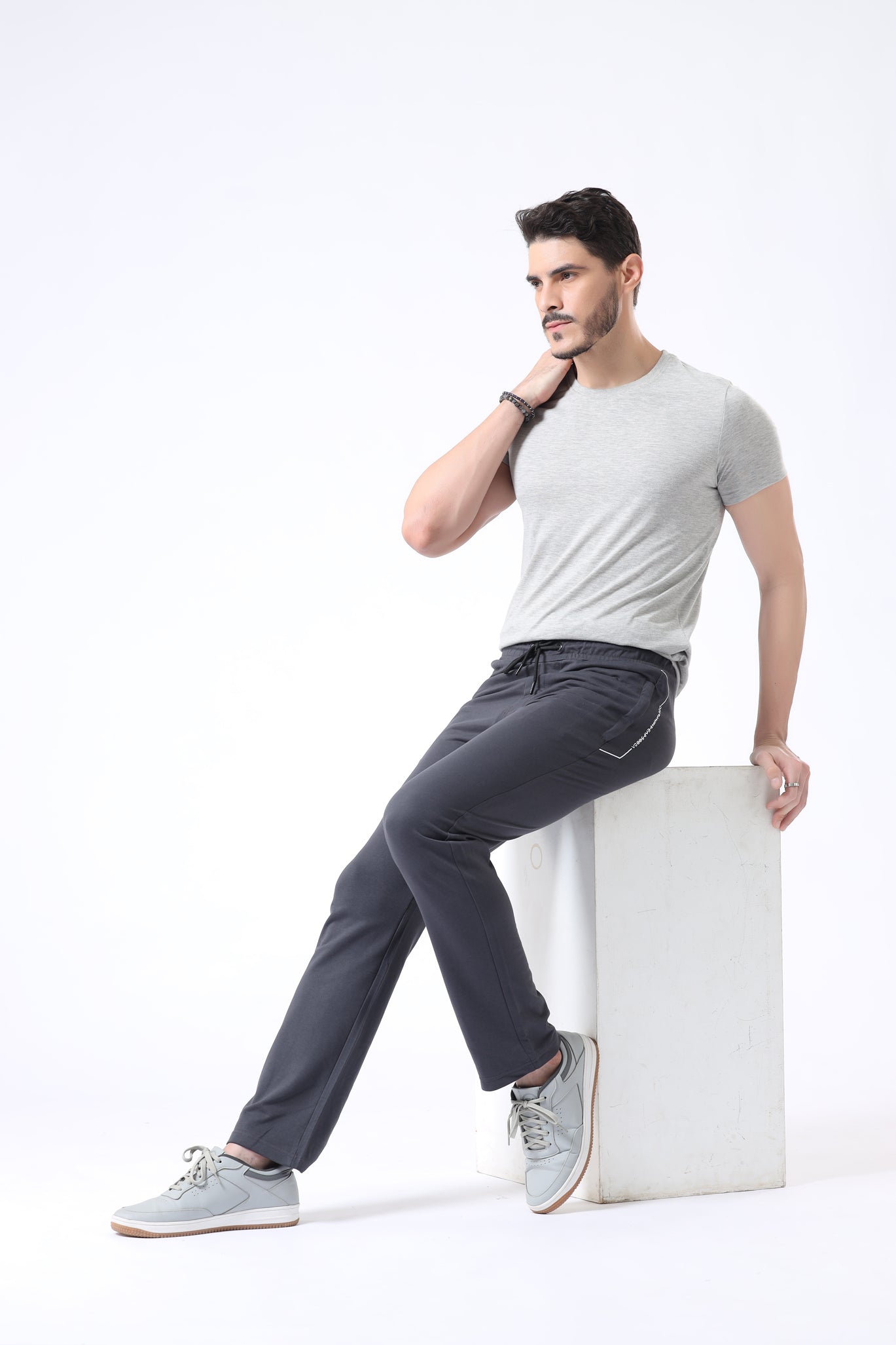The Classic Regular Fit Joggers