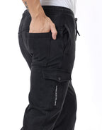 Men's Regular Fit Cargos