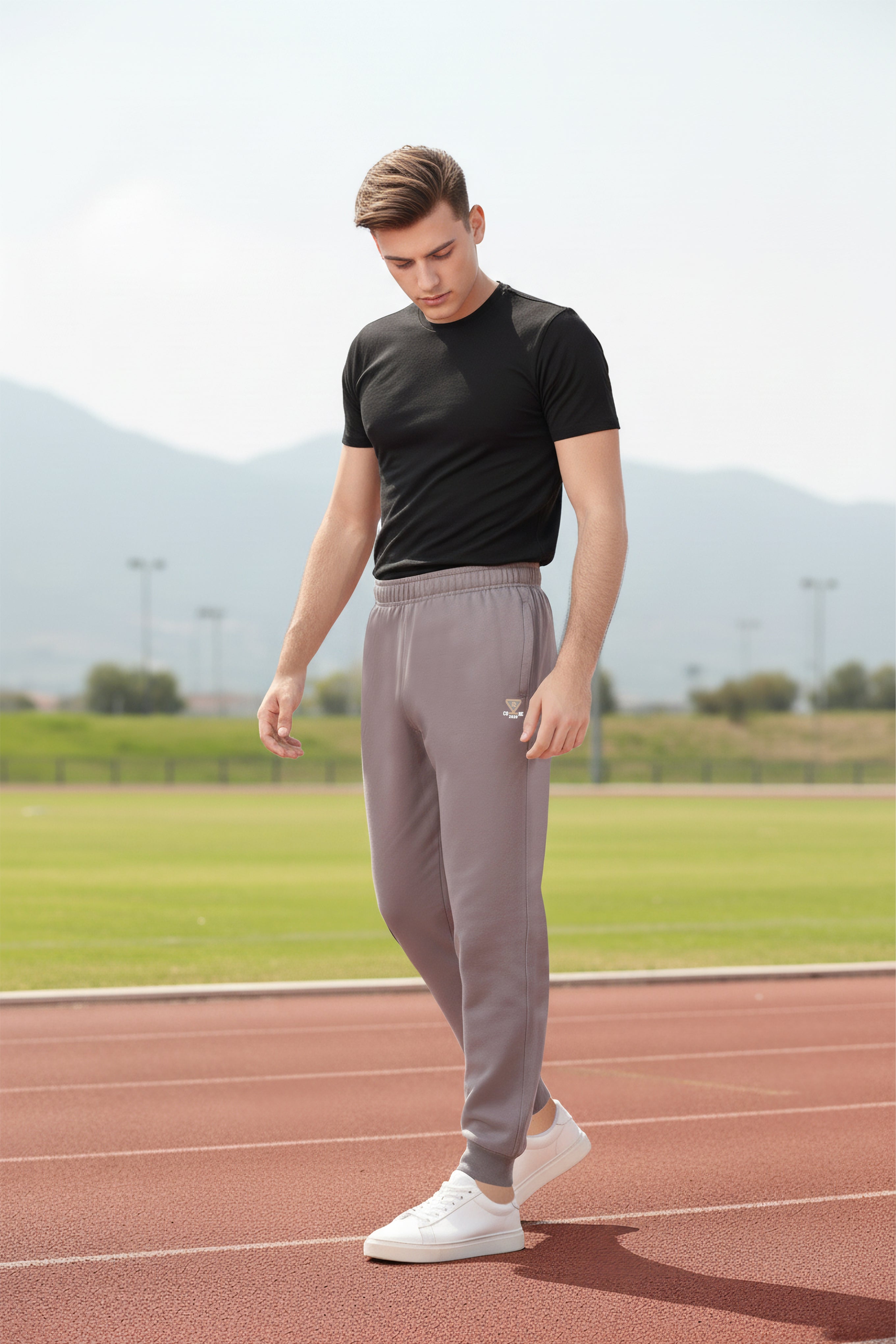 Classic Men’s Gray Trackpaints