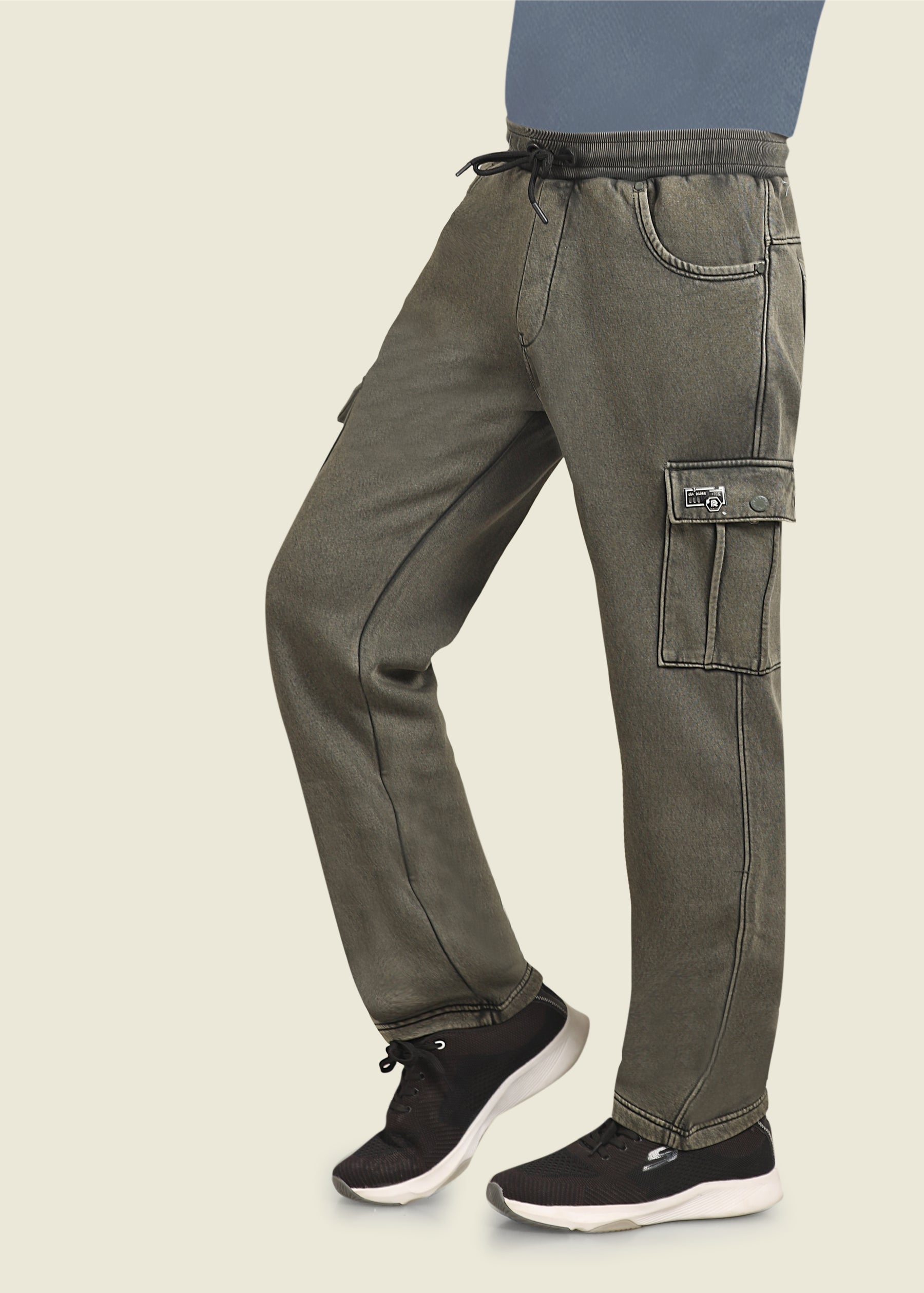 Regular Fit Men’s Cargo
