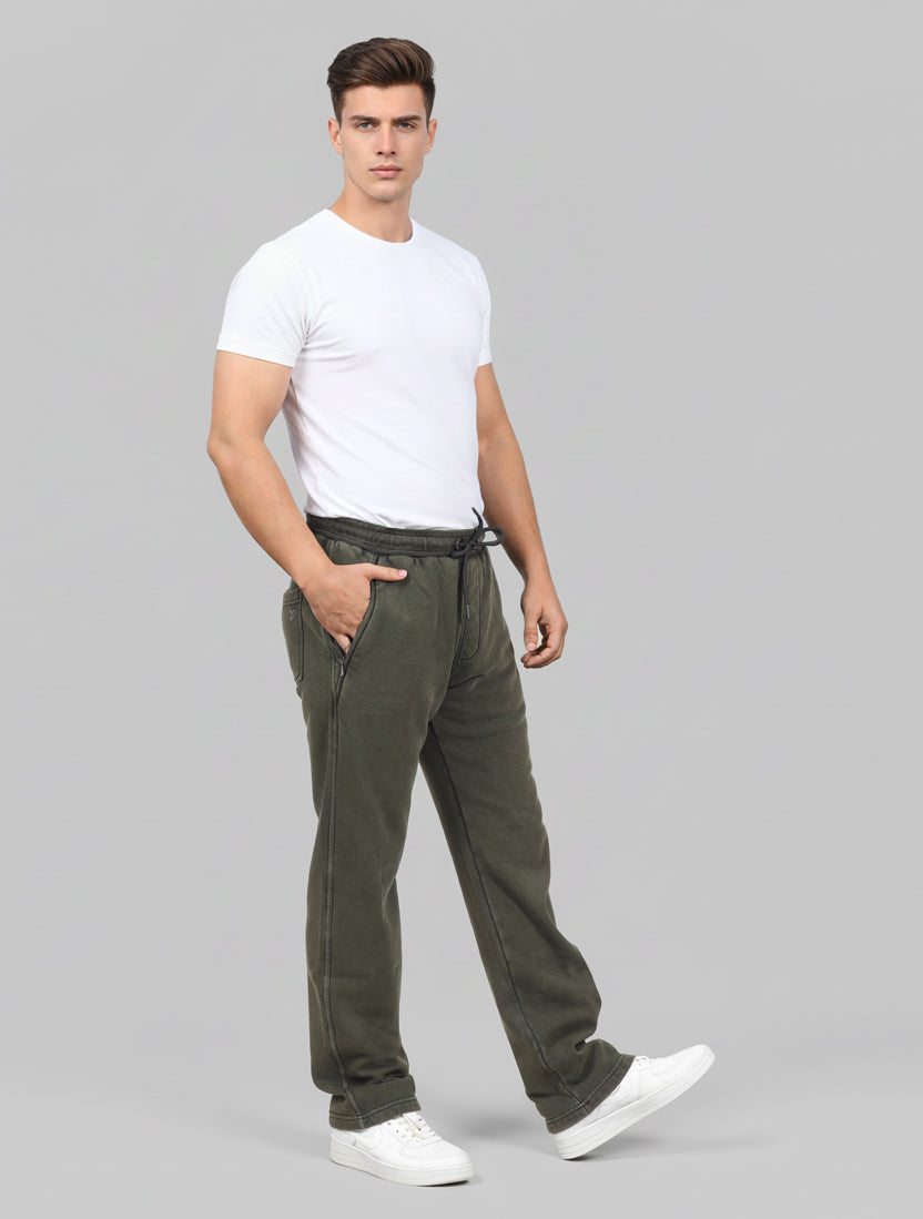 Men’s Regular Fit Trackpants-RCF-105