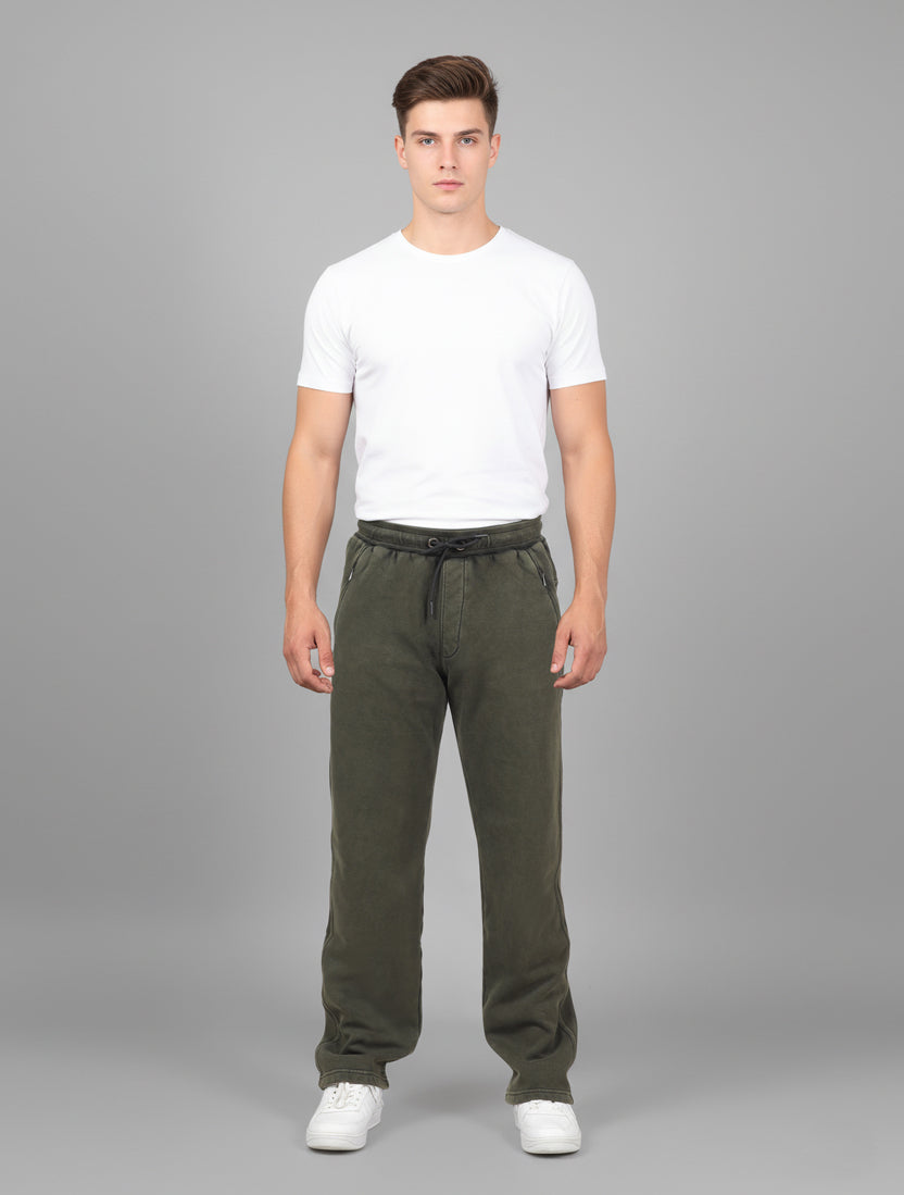 Men’s Regular Fit Trackpants-RCF-105