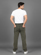 Men’s Regular Fit Trackpants-RCF-105