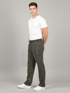 Men’s Regular Fit Trackpants-RCF-105