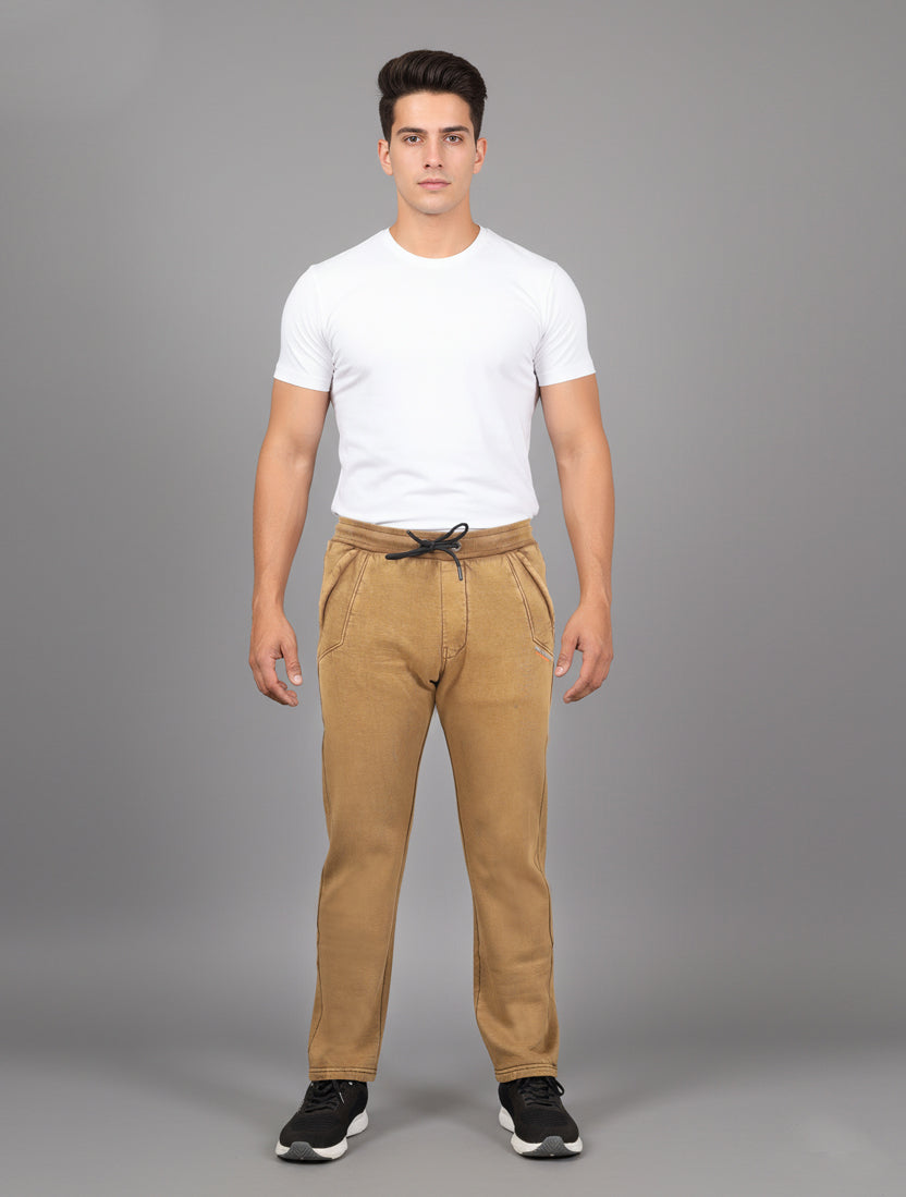 Men’s Regular Fit Trackpants-RCF-2