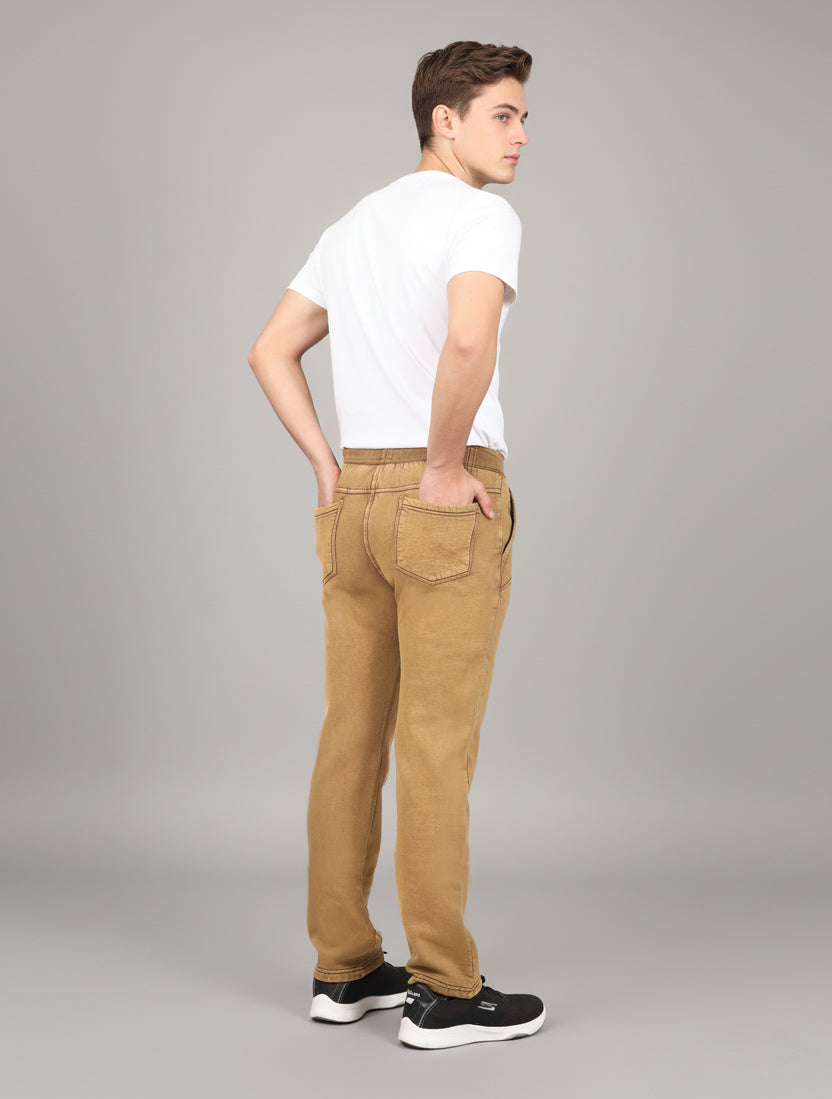 Men’s Regular Fit Trackpants-RCF-2