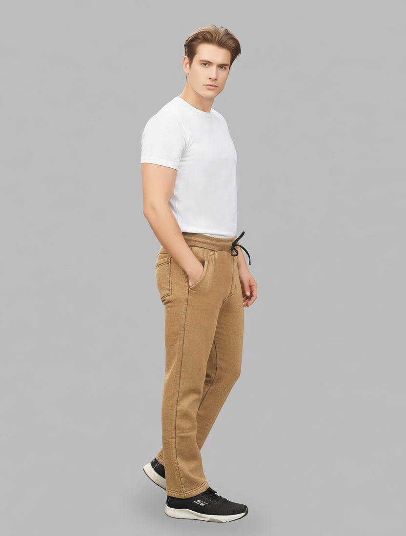 Men’s Regular Fit Trackpants-RCF-2