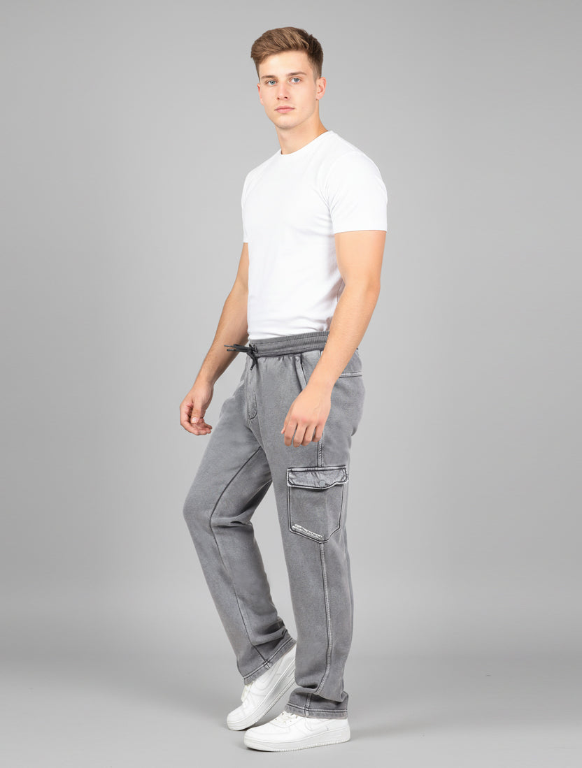 Men’s Regular Fit Cargo RCF-202