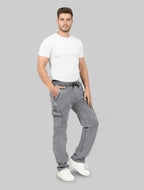 Men’s Regular Fit Cargo RCF-202