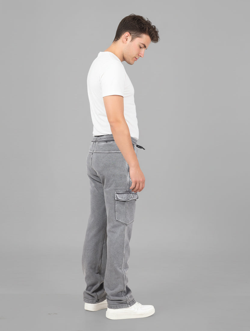 Men’s Regular Fit Cargo RCF-202